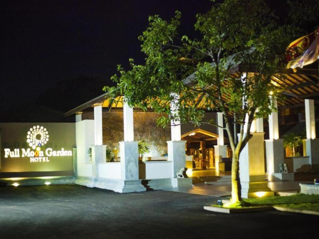Full Moon Garden Hotel Negombo Bagian luar foto