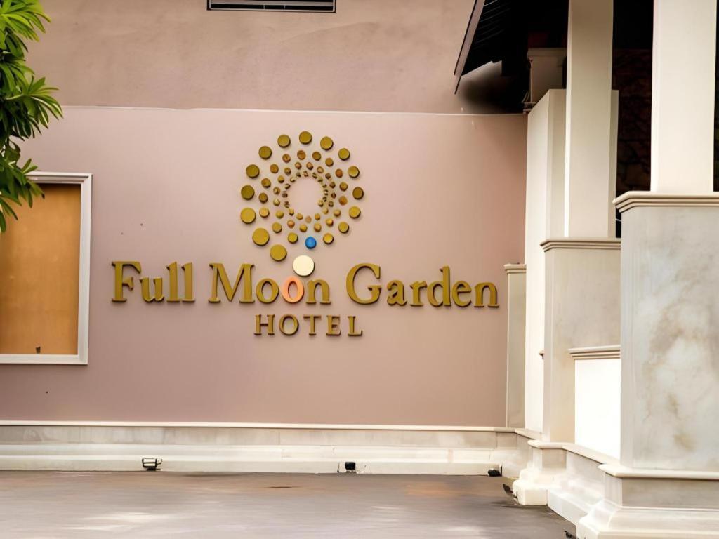 Full Moon Garden Hotel Negombo Bagian luar foto