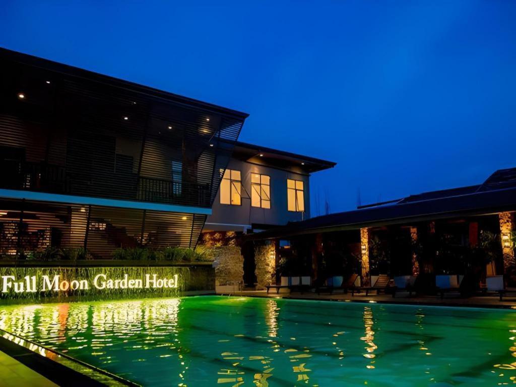 Full Moon Garden Hotel Negombo Bagian luar foto